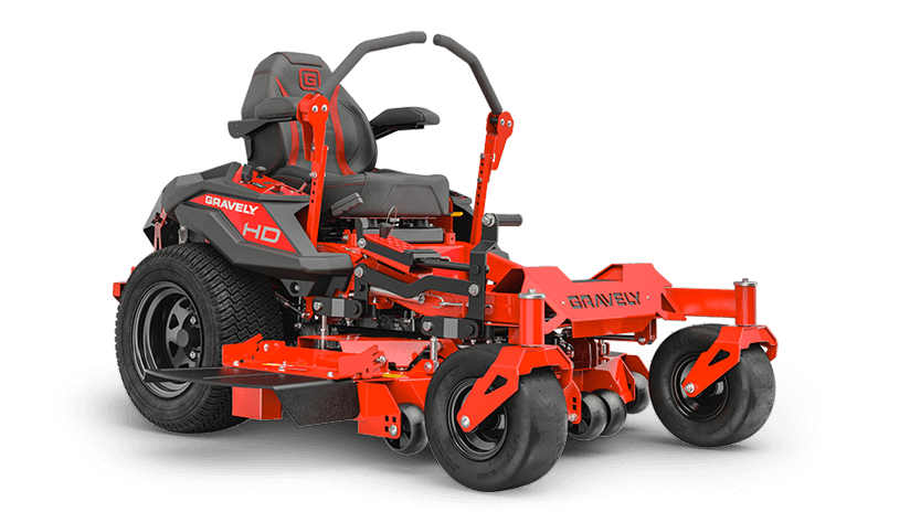 Gravely ZT HD 44″ Kawasaki Zero Turn Mower 991267 – Shubert Gravely